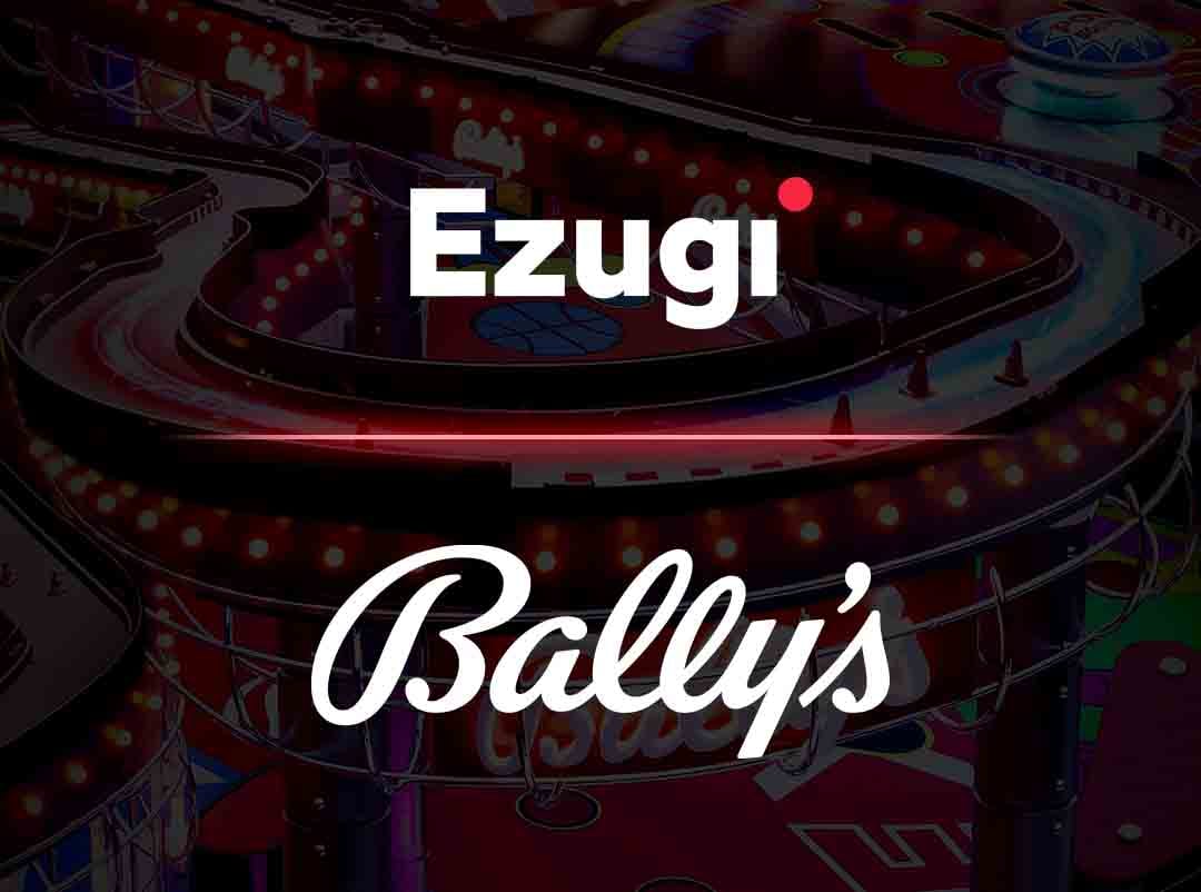 Ezugi and Bally's have launched the first-ever branded Marble Race