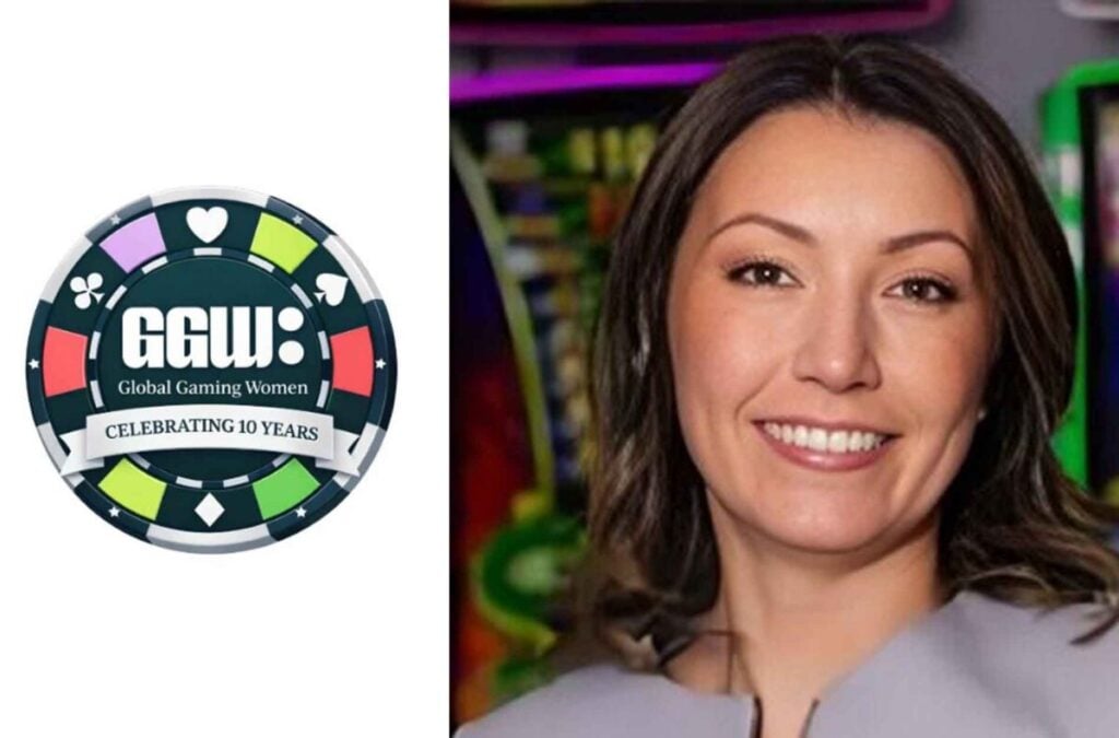 Siobhan Lane of Global Gaming Women