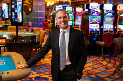 Hard Rock's George Goldhoff