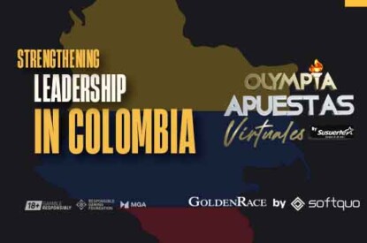 Golden Race lliura a Olympia Apuestas