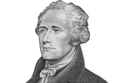 აშშ 10 დოლარიანი კუპიურა