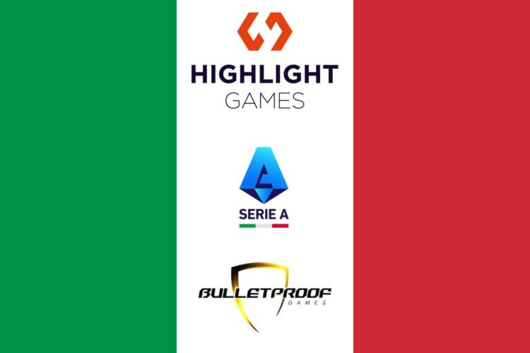 Highlight Games and Bulletproof are developing a game for Italy