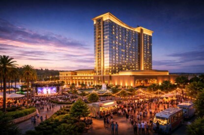 Hollywood Casino Columbus