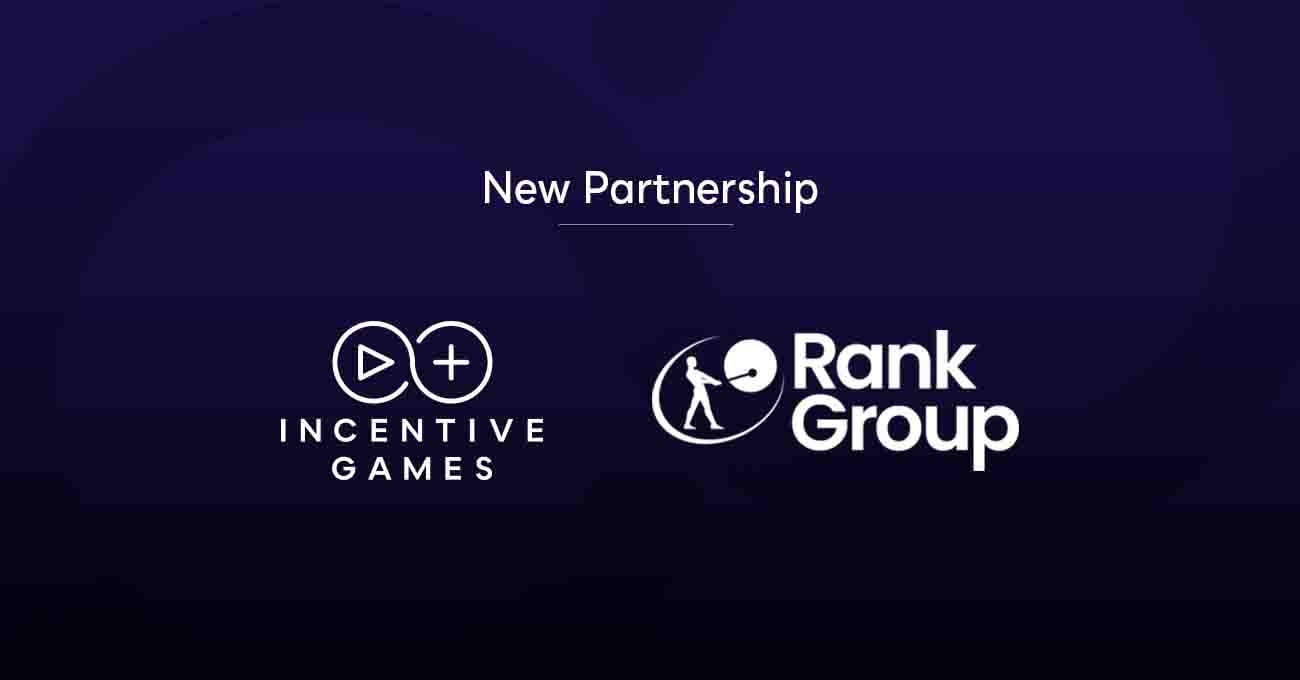 Incentive to deliver Crash, Tower and Arcade-style games to Rank