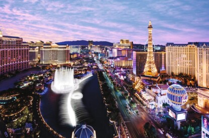 Els ingressos van baixar a Nevada