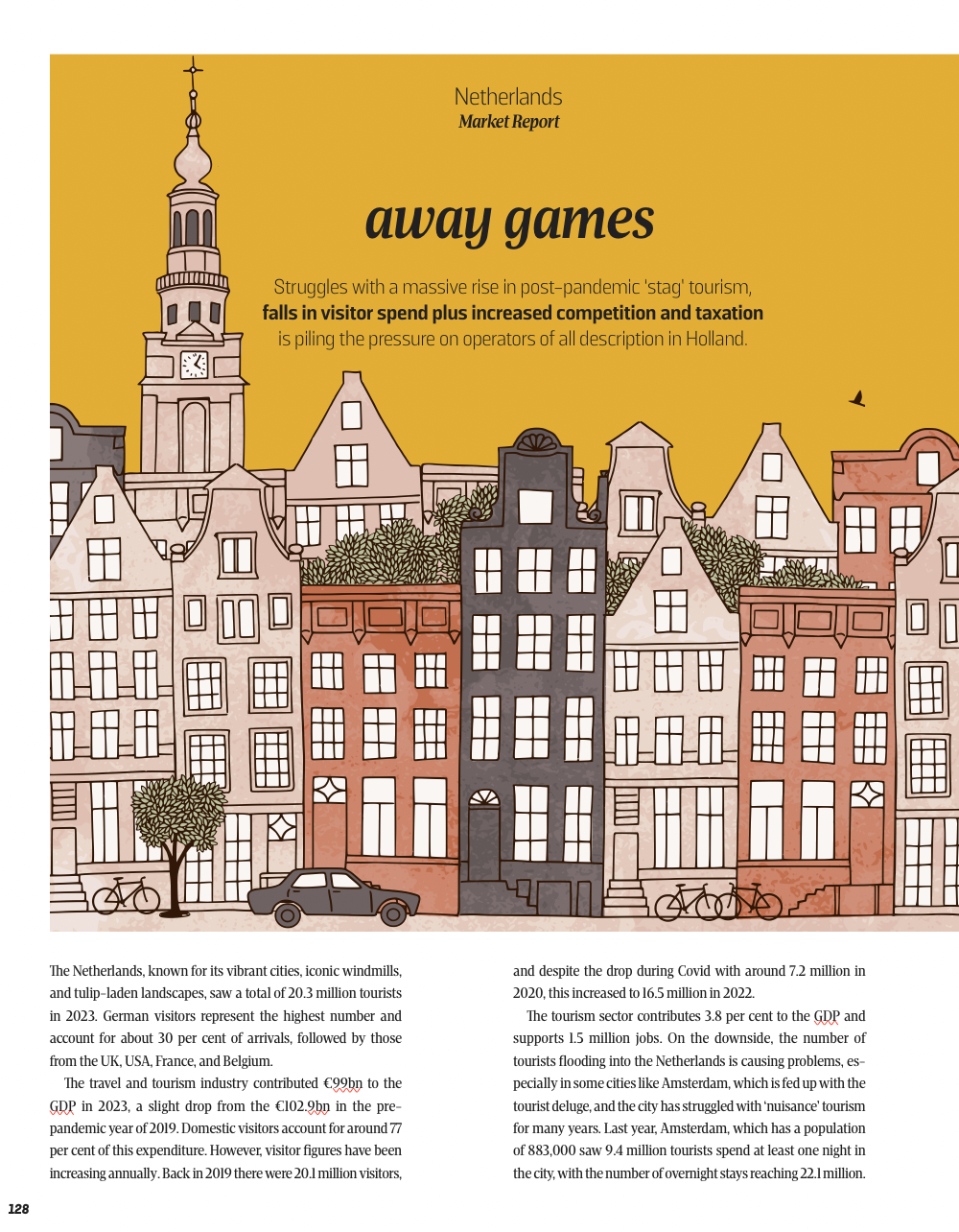 Netherlands Market Report 2025