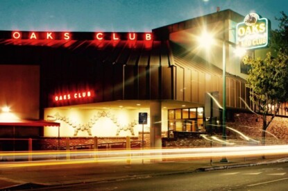Club de cartes Oaks