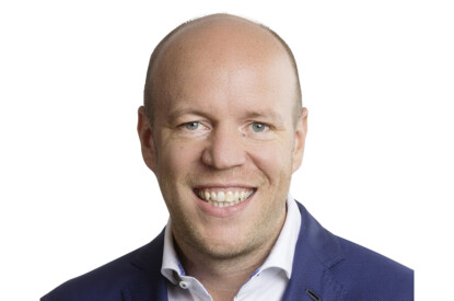 Rainer Geier, vicepresidente ejecutivo, producto del grupo, Sportradar