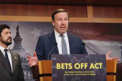 Senator Chris Murphy