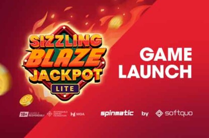 Jackpot Lite de Sizzling Blaze