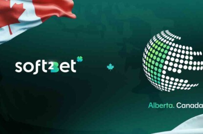 Soft2Bet-ს ალბერტაზე აქვს მიზანში ამოღებული