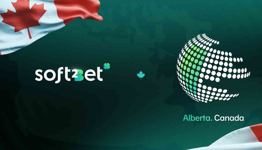Soft2Bet has its sights on Alberta