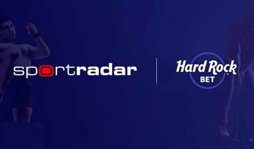 Sportradar adds to Hard Rock deal