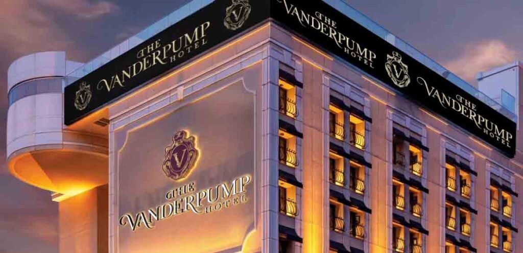 The Vanderpump in Las Vegas