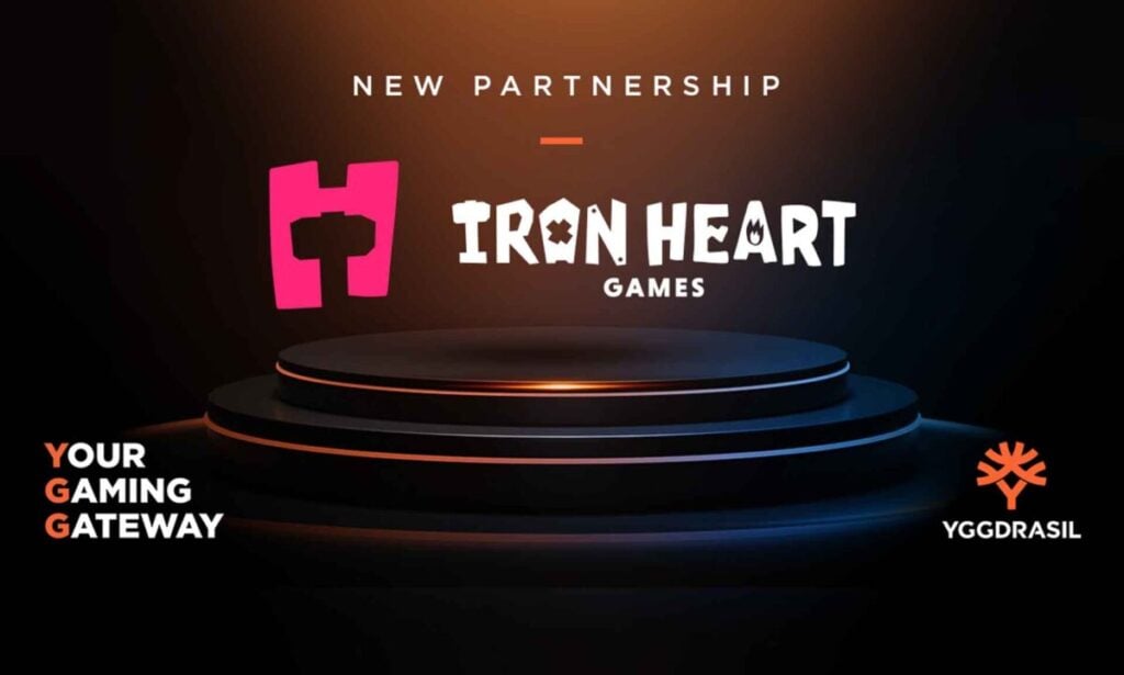 Iron Heart Games added to YGG Masters program