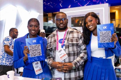 Success for 1xBet at AGE Africa 2026