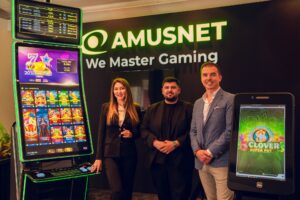 アムスネット、ギリシャの業績重視型カジノ市場で成長再定義を狙う