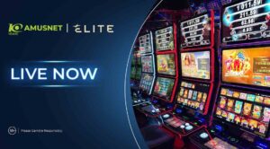 アムスネットのタイプS27スロット筐体、アイルランドで初登場