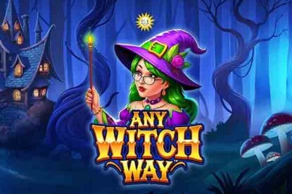 Cualquier camino de bruja desde el plano