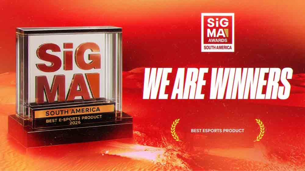 BETBY wins Best Esports Product at the SiGMA