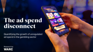 英国ギャンブル広告費、違法事業者が認可事業者上回る見通し
