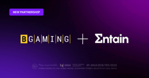 BGamingがEntain提携で規制市場拡大へ