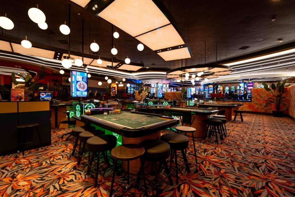 Grosvenor Casino Brighton unveils £2.7m refurbishment