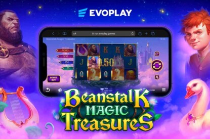Beanstalk Magic Treasures