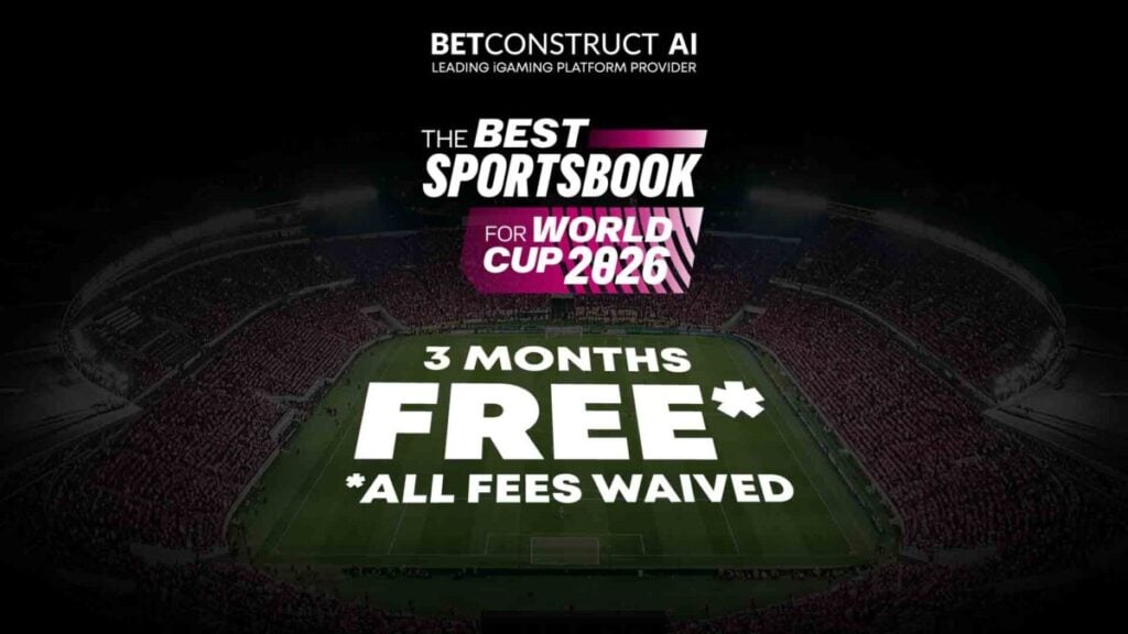 The BetConstruct AI Sportsbook