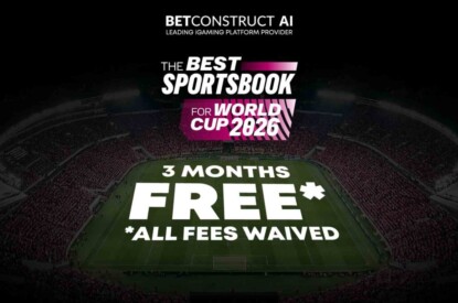 The BetConstruct AI Sportsbook