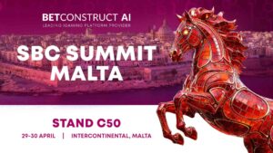 BetConstruct AIがSBCサミットマルタでiゲーミング全貌披露
