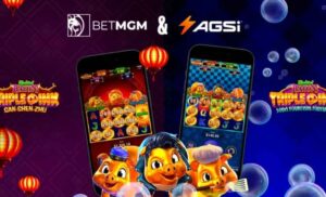 ベットMGM、AGS『ラキン・ベーコン！』新作を独占先行配信