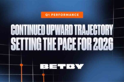 BETBY ustanawia nowy rekord w marcu