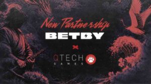 BETBY、QTechと提携しスポーツブックの提供範囲を拡大