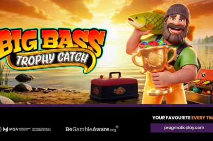 Big Bass Trophy Catch
