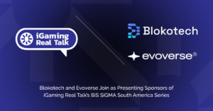 ブロコテックとエヴォバーズ、iゲーミング・リアル・トークのBiS SiGMA南米シリーズでプレゼンター参加