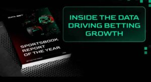 データ・ベット、スポーツブック年次報告で低ランクイベントの成長を指摘