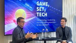ゲーム・セット・テクノロジー：テニス革新の最前線
