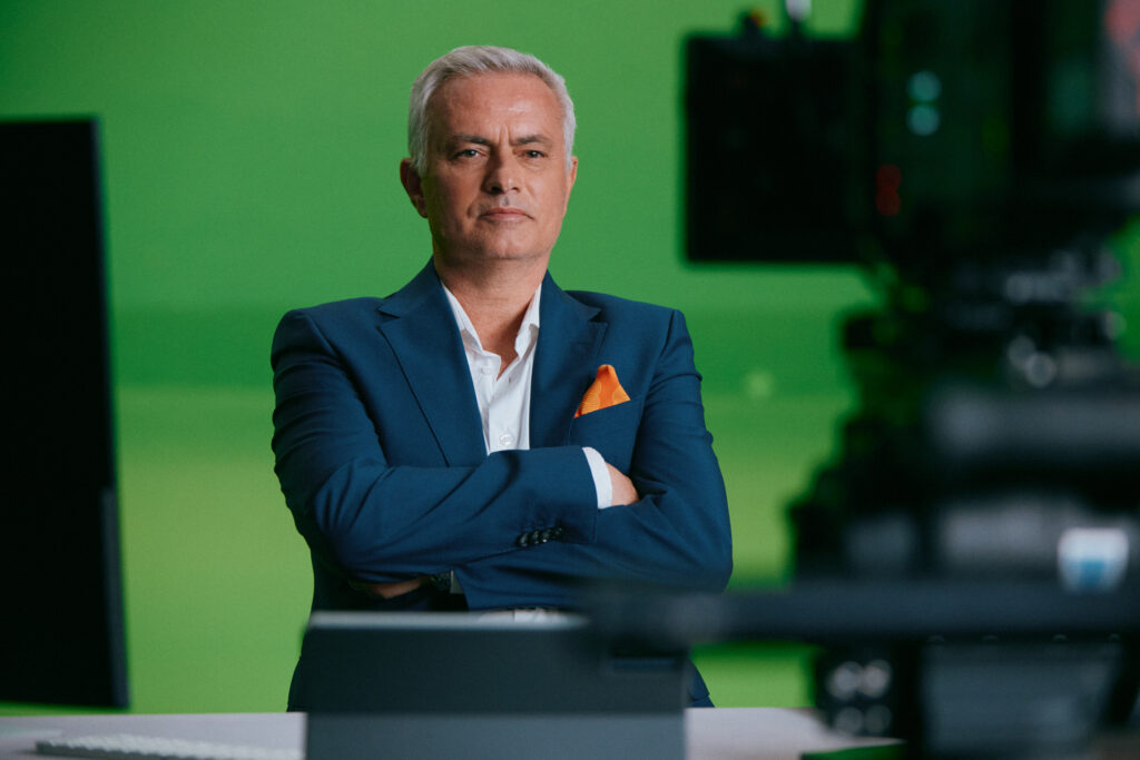 Disciplina acima da propaganda: por que Mourinho se encaixa no modelo GR8 Tech 4 G3 3