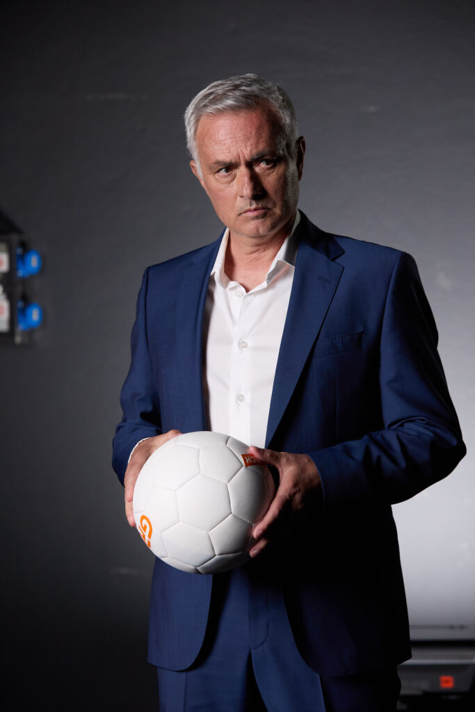 Disciplina acima da propaganda: por que Mourinho se encaixa no modelo GR8 Tech 3 G3 4 2
