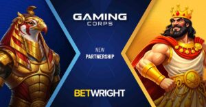 ゲーミング・コープス、英国でBetWrightと提携しコンテンツ展開を加速