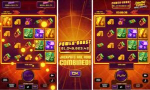 IWG、初のジャックポット統合機能「インスタントフューズ」を発表