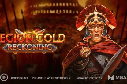 Legion Gold Reckoning