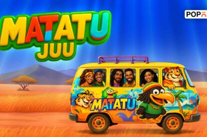 PopOK lança Matatu Juu