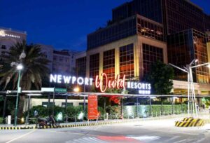 フィリピンのニューポート・ワールド・リゾーツ、ゲーミング収入が4％増で逆風を跳ね返す