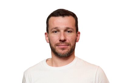 CEO-ul GR8 Tech, Oleksandr Feshchenko