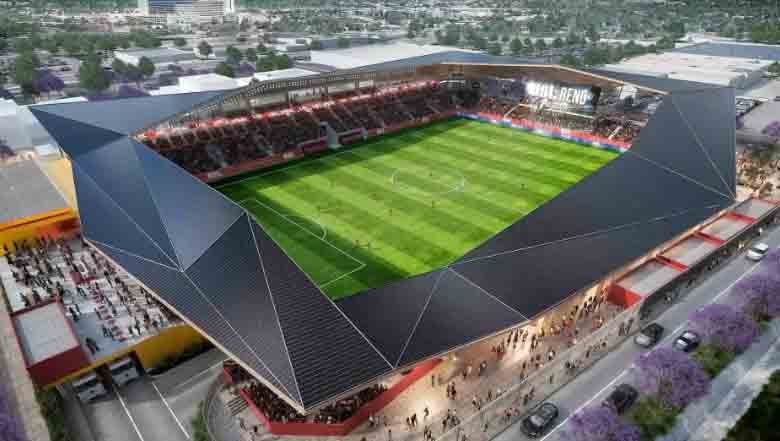 Reno Pro Soccer wants a casino as part of its project