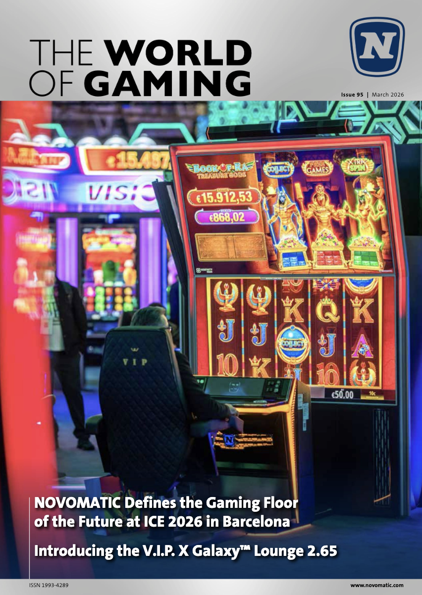 Svet iger na srečo, številka 95