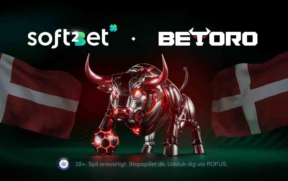 Soft2Bet has launched Betoro