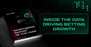 DATA.BET、年次スポーツブック報告書を公表―顧客の売上高、平均23％増を記録